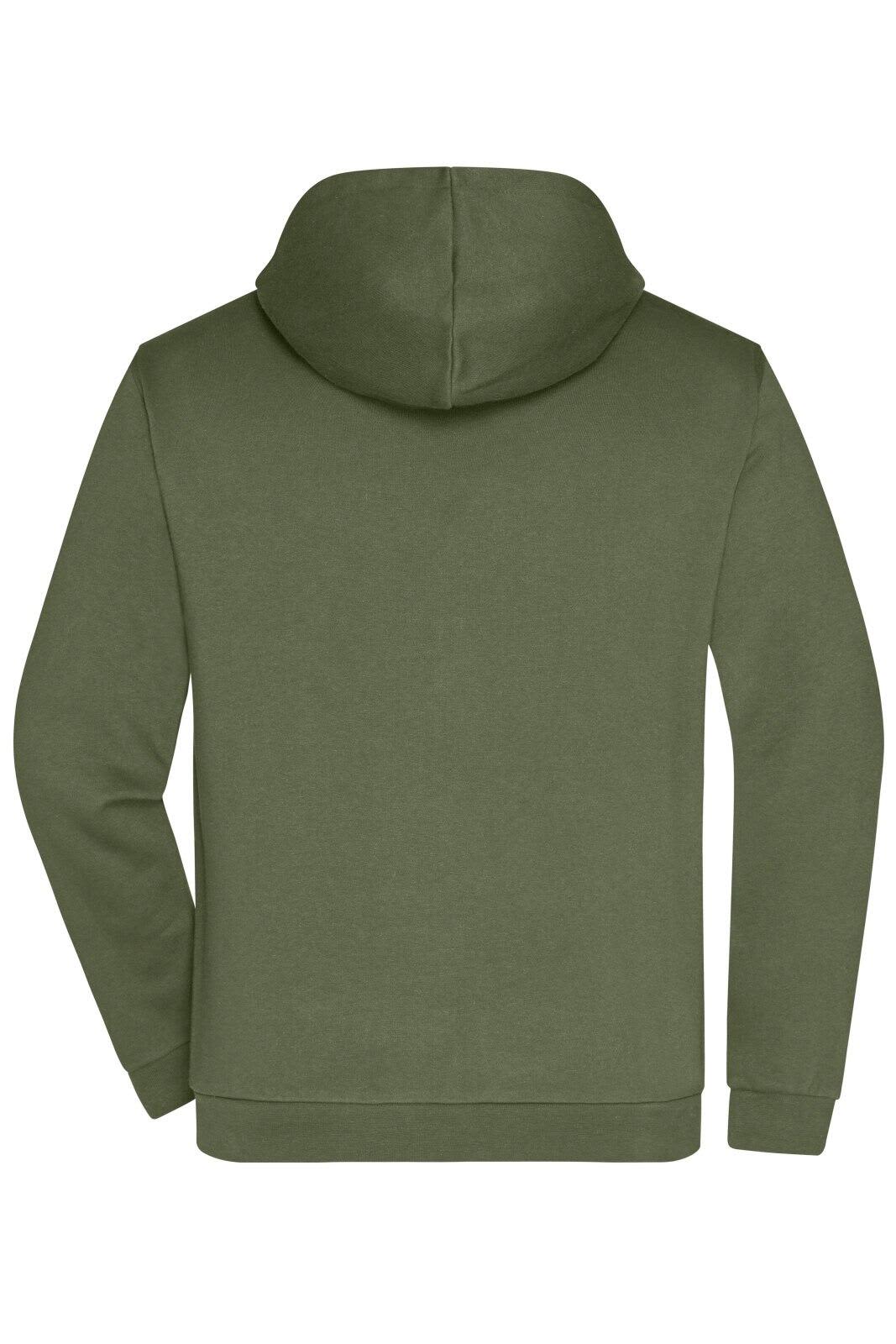 Mens Promo Zip Hoodie