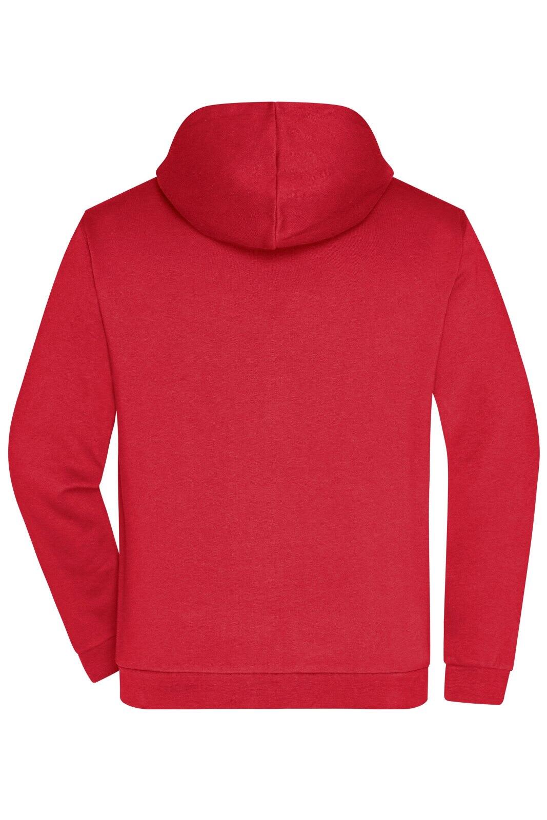 Mens Promo Zip Hoodie
