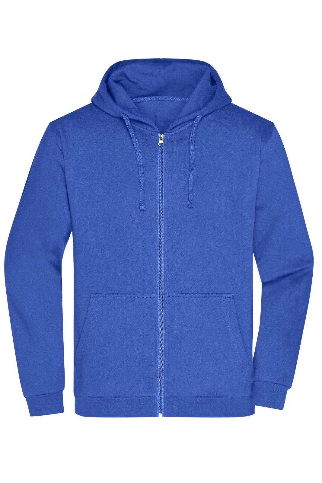 Mens Promo Zip Hoodie