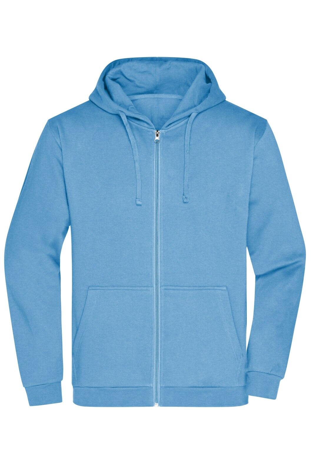 Mens Promo Zip Hoodie