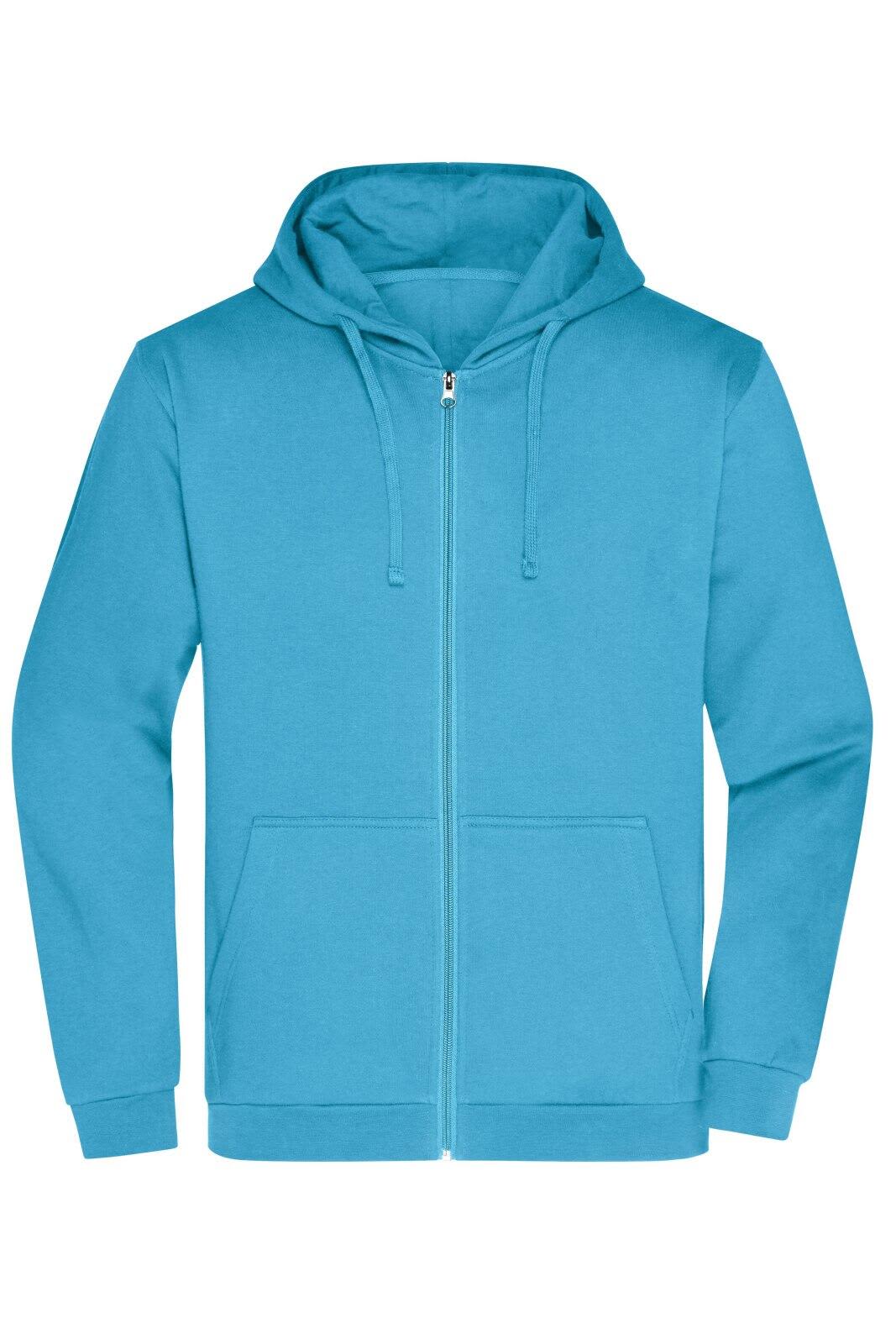Mens Promo Zip Hoodie