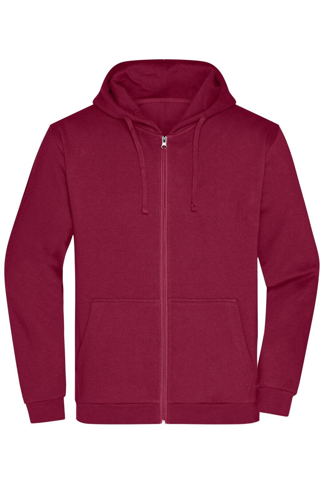 Mens Promo Zip Hoodie