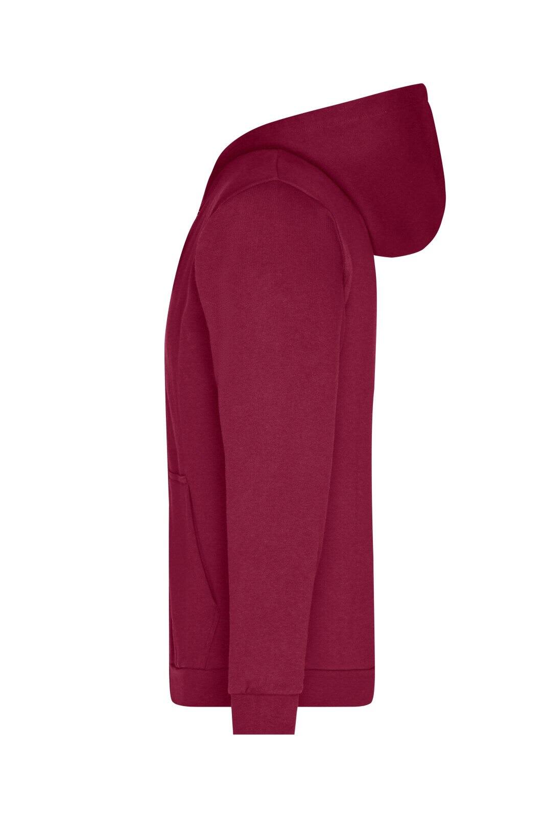 Mens Promo Zip Hoodie