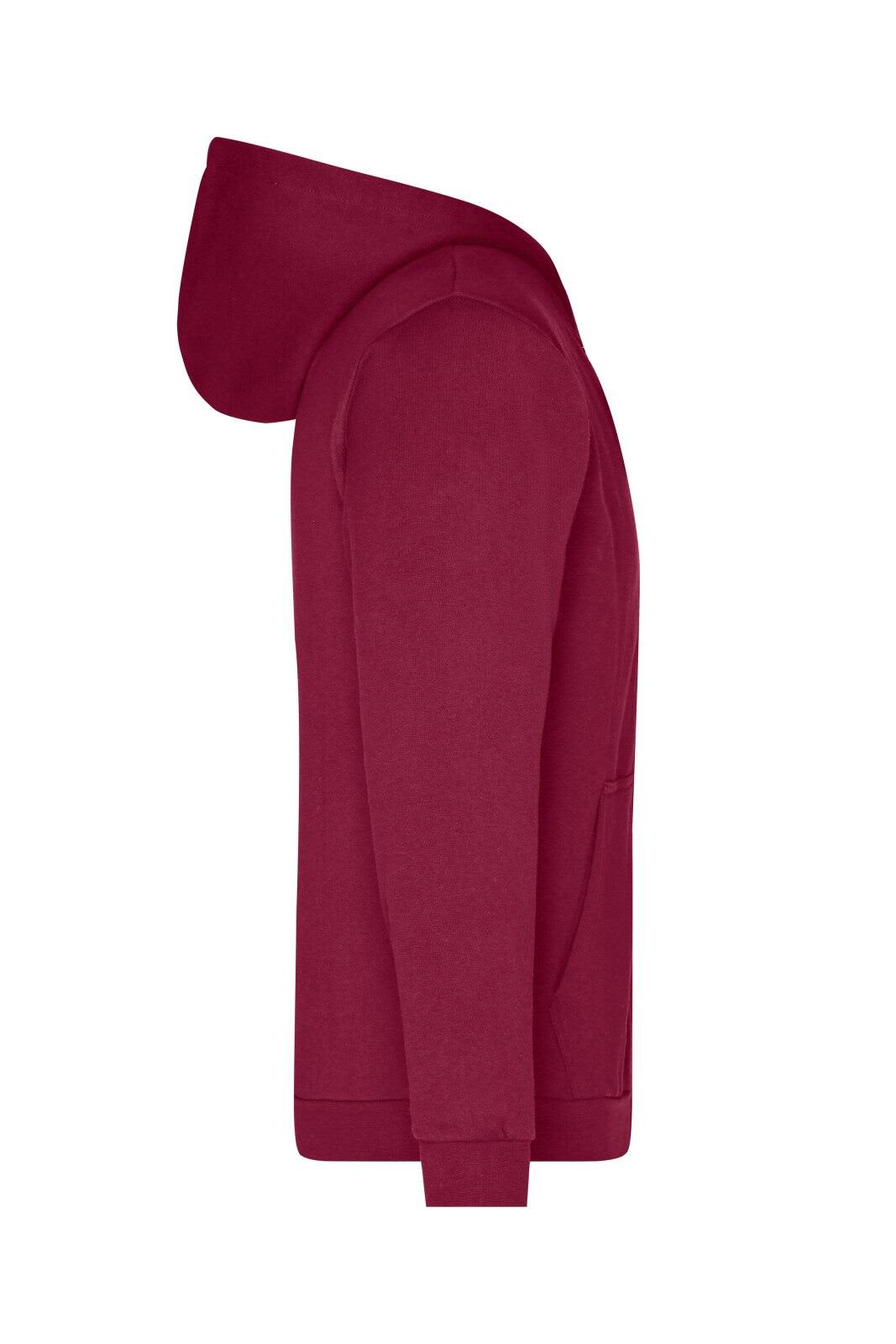 Mens Promo Zip Hoodie