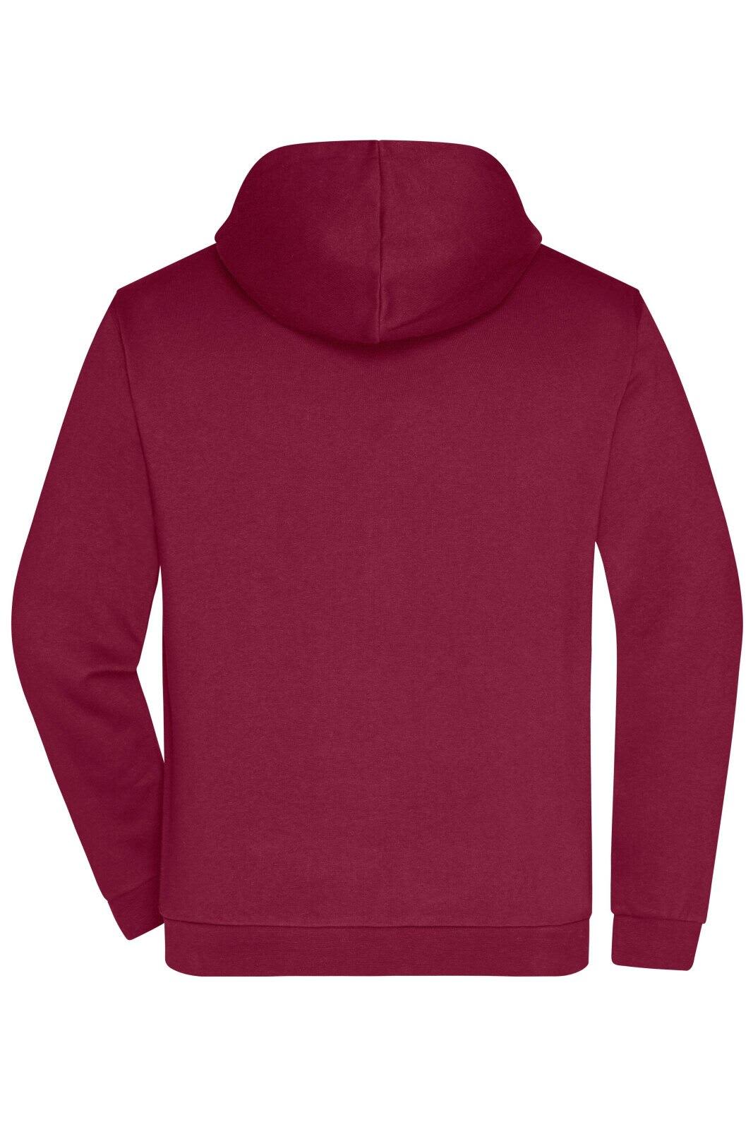Mens Promo Zip Hoodie