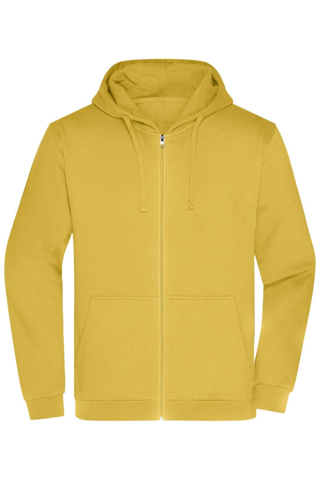Mens Promo Zip Hoodie