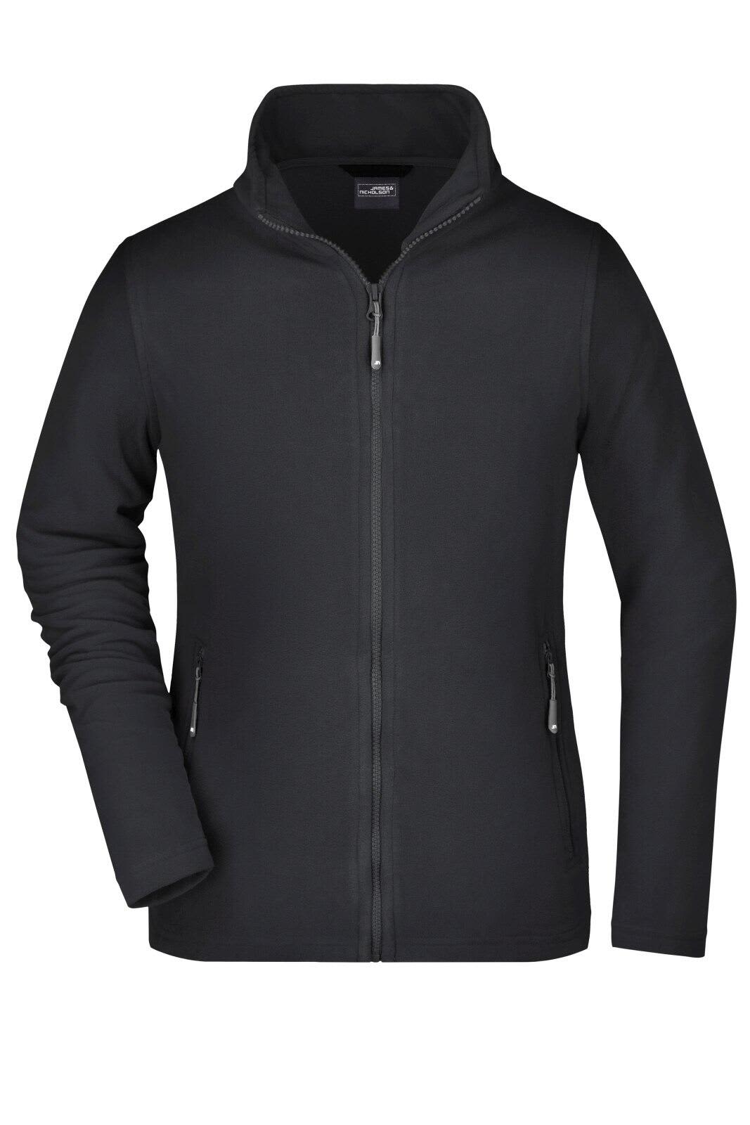 Ladies Basic Fleece Jacket