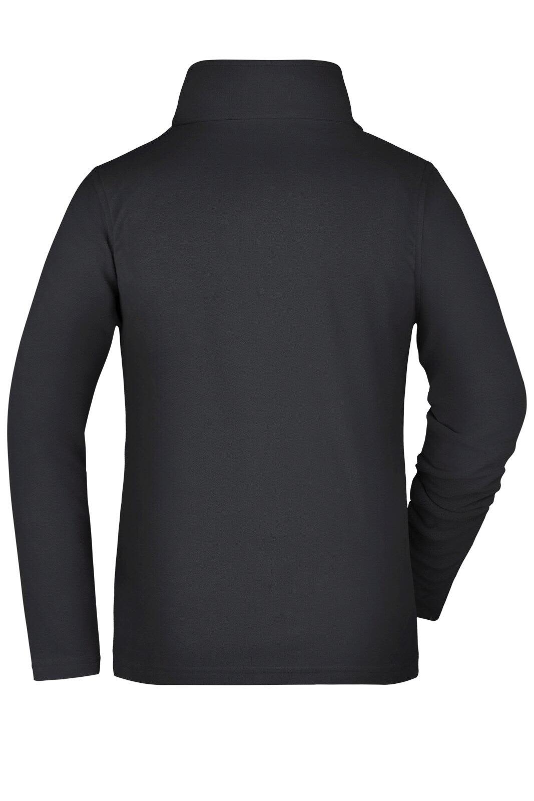Ladies Basic Fleece Jacket