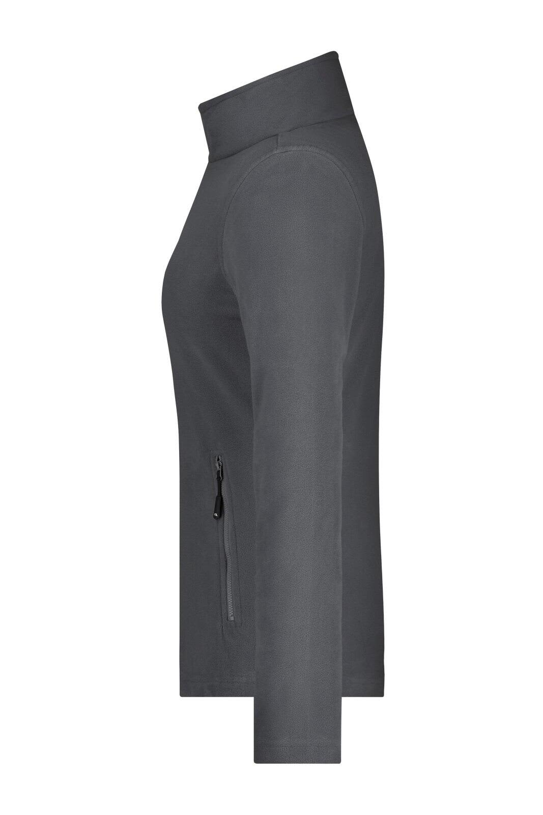 Ladies Basic Fleece Jacket