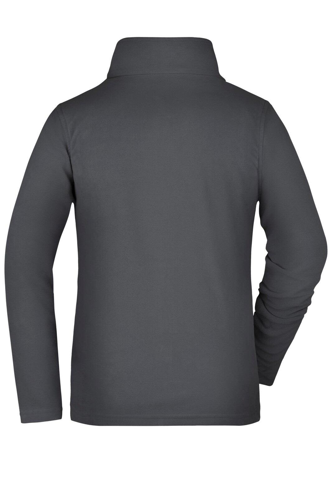 Ladies Basic Fleece Jacket