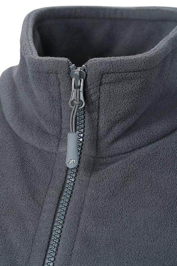 Ladies Basic Fleece Jacket