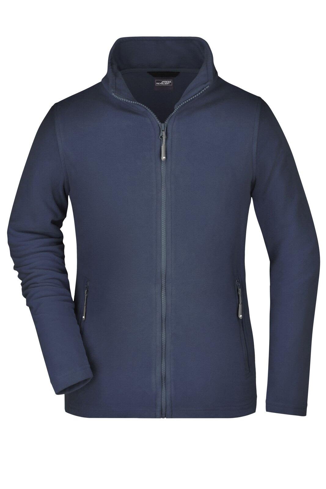 Ladies Basic Fleece Jacket