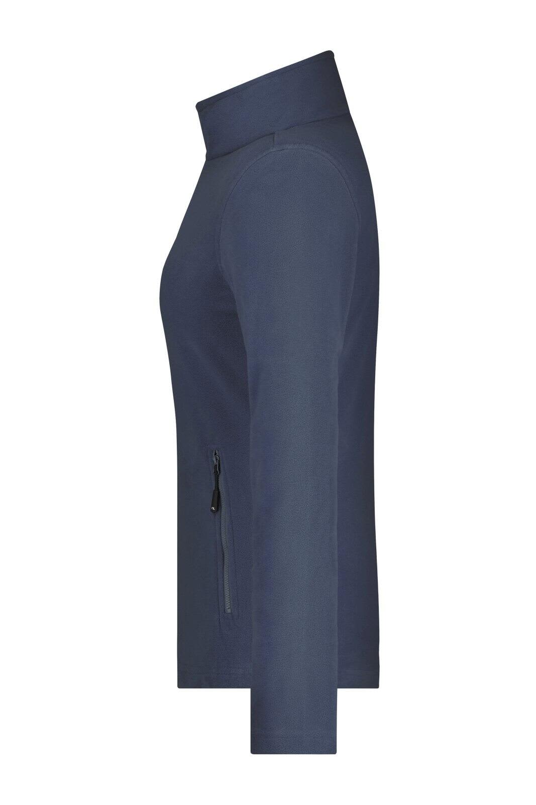 Ladies Basic Fleece Jacket