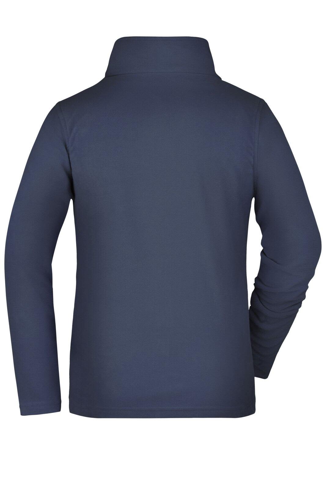 Ladies Basic Fleece Jacket