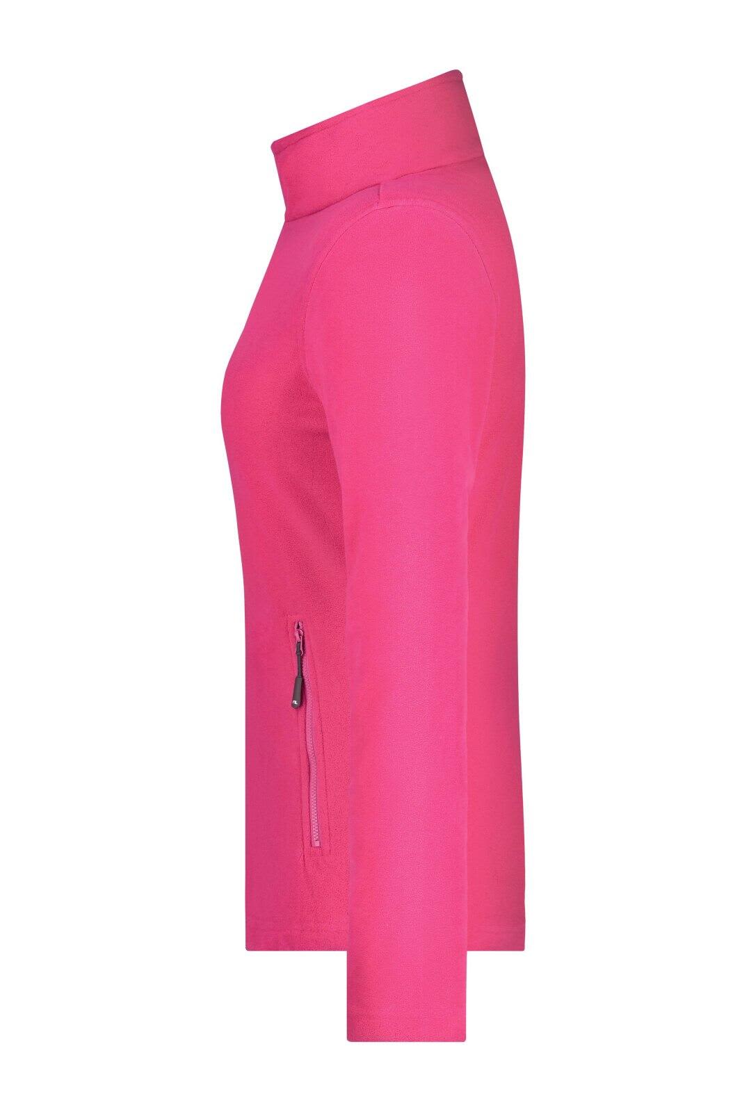 Ladies Basic Fleece Jacket
