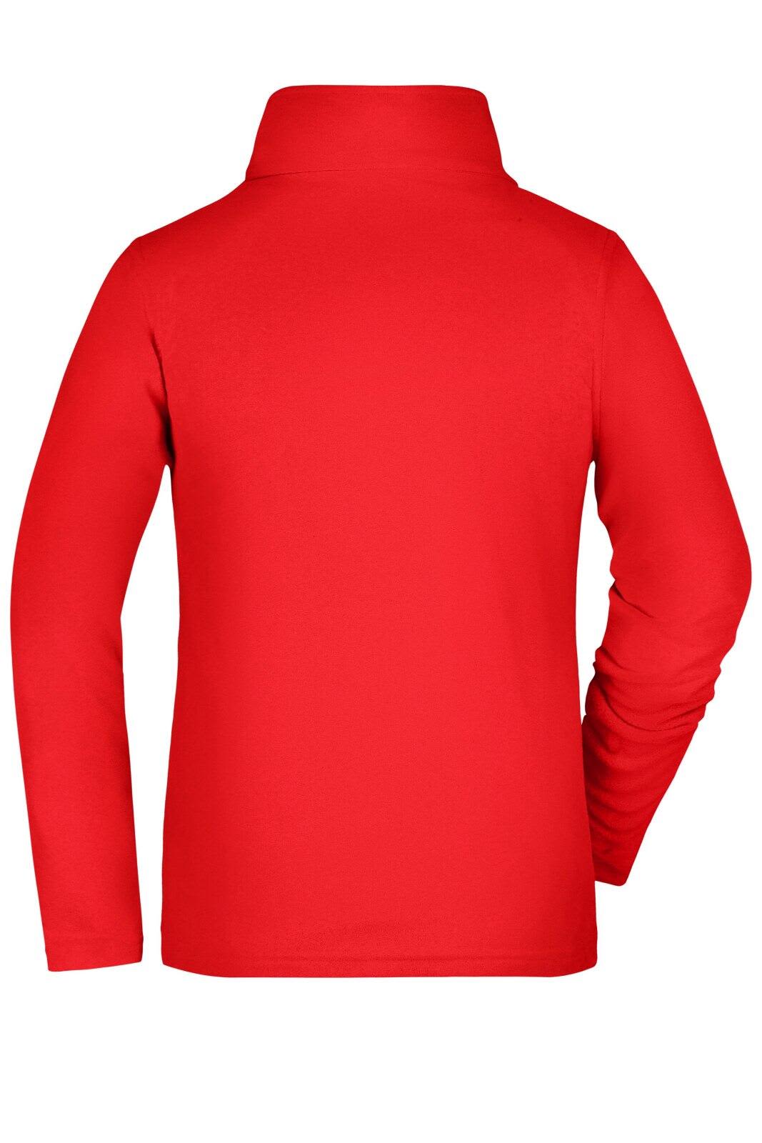 Ladies Basic Fleece Jacket