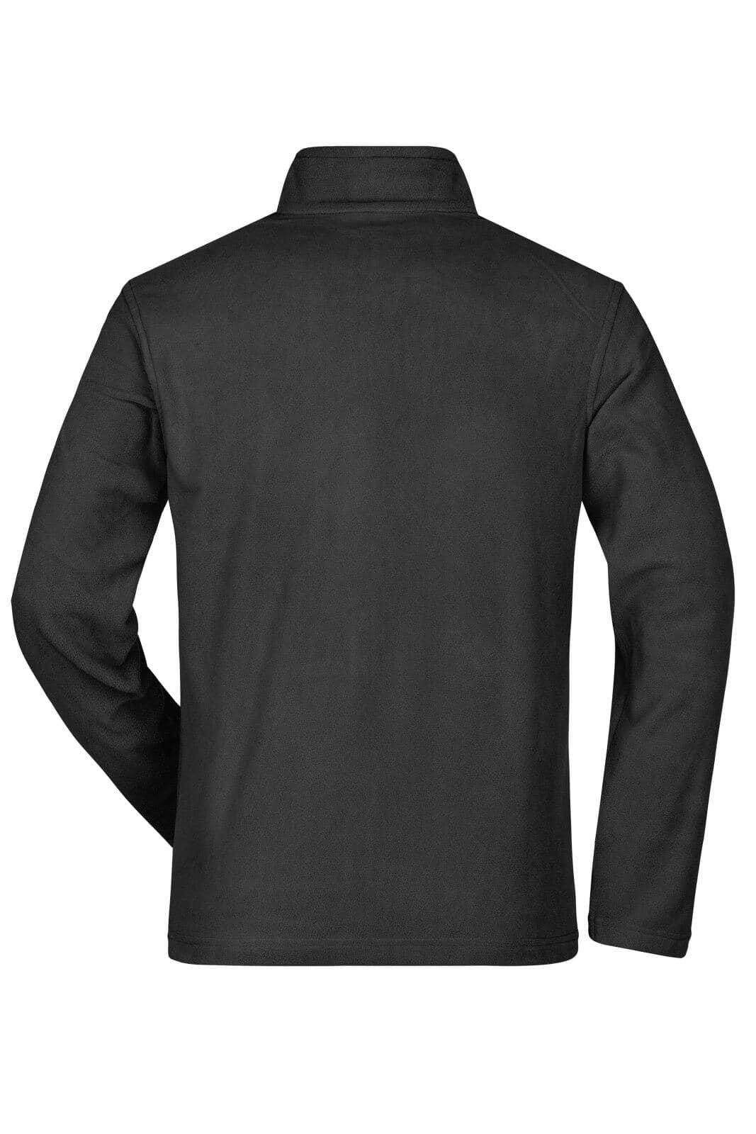 Mens Basic Fleece Jacket
