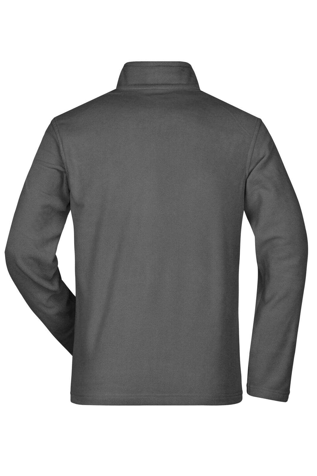 Mens Basic Fleece Jacket