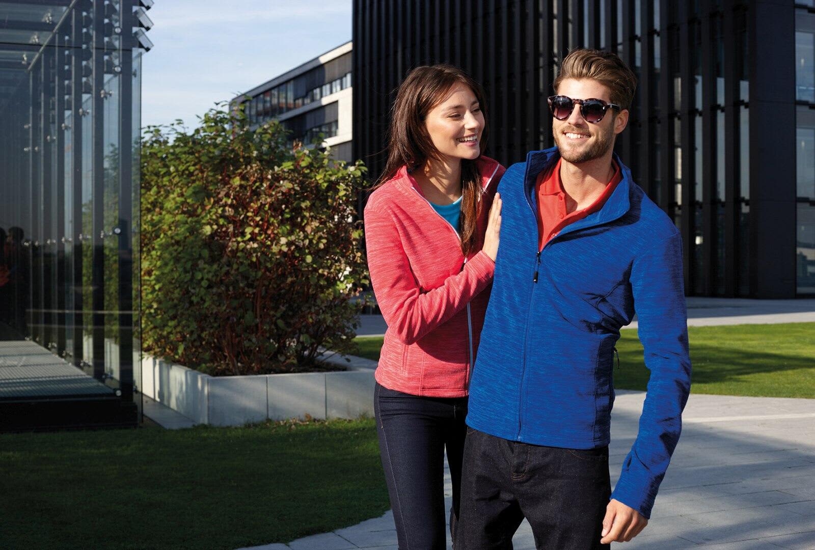 Ladies Fleece Jacket