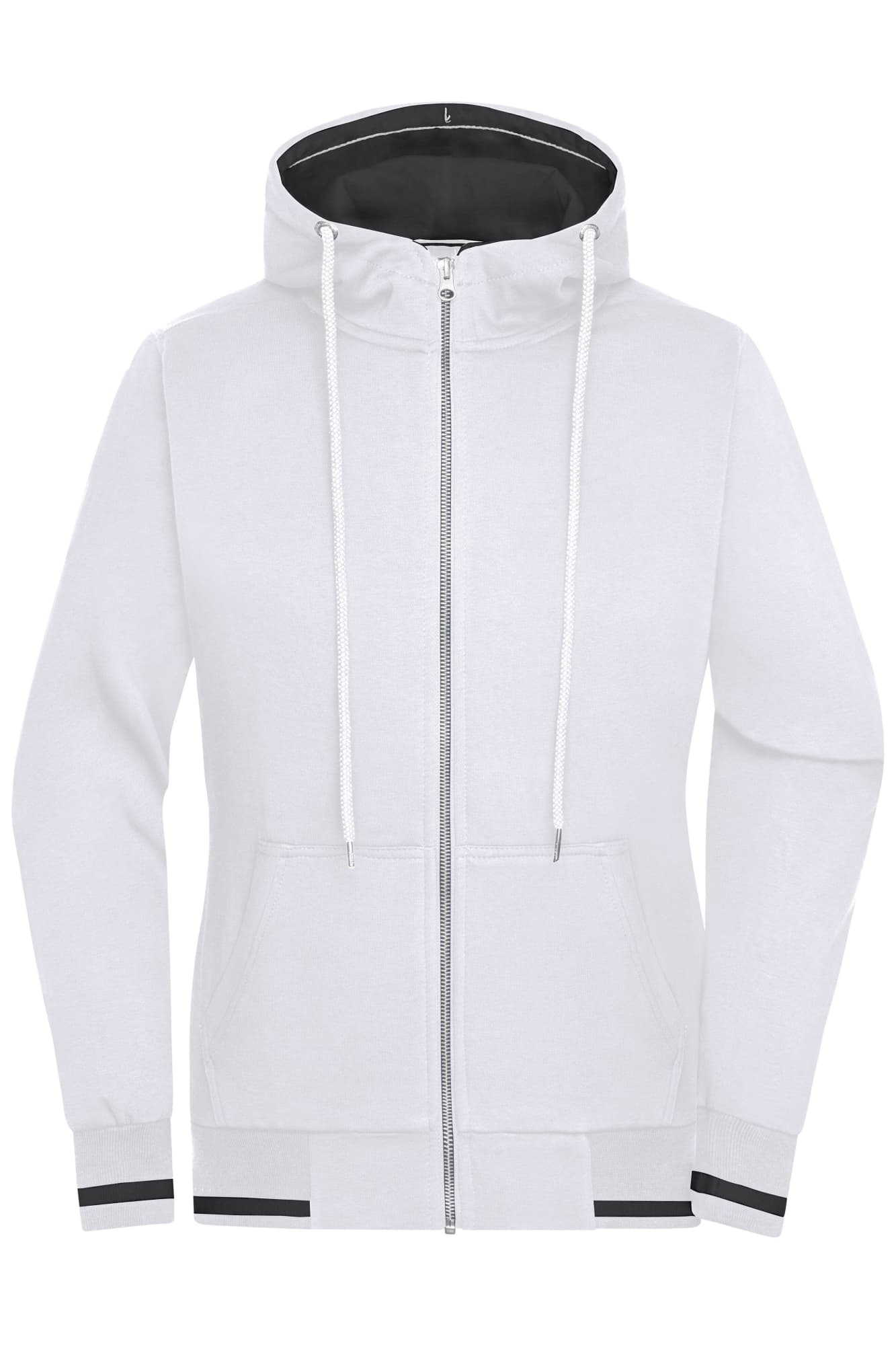 Ladies Club Sweat Jacket
