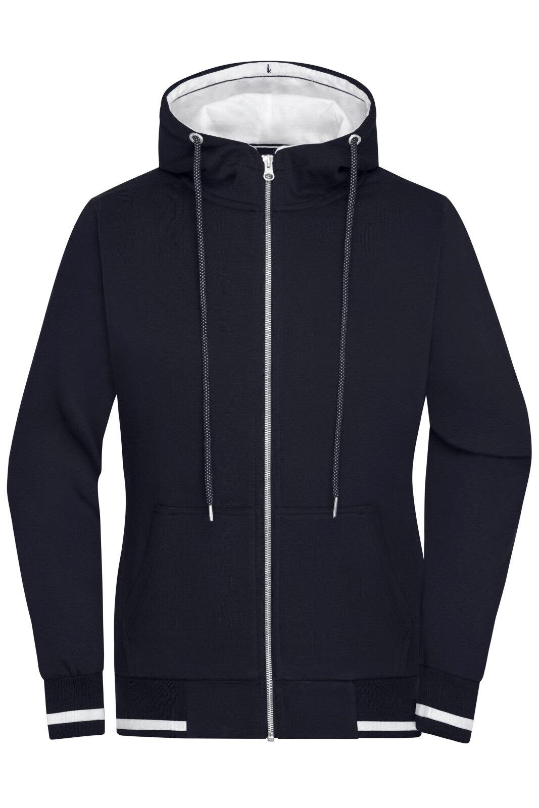 Ladies Club Sweat Jacket