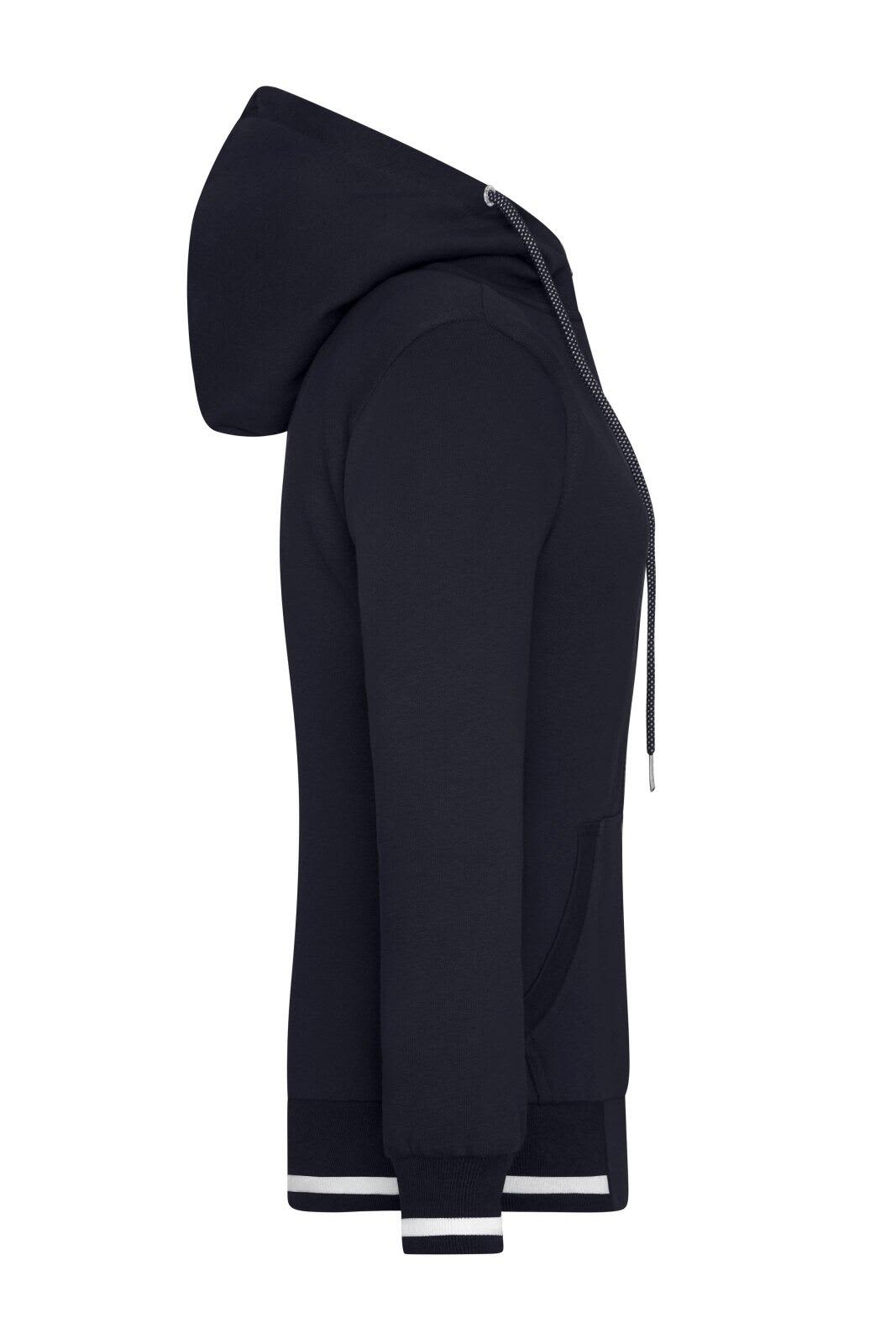 Ladies Club Sweat Jacket