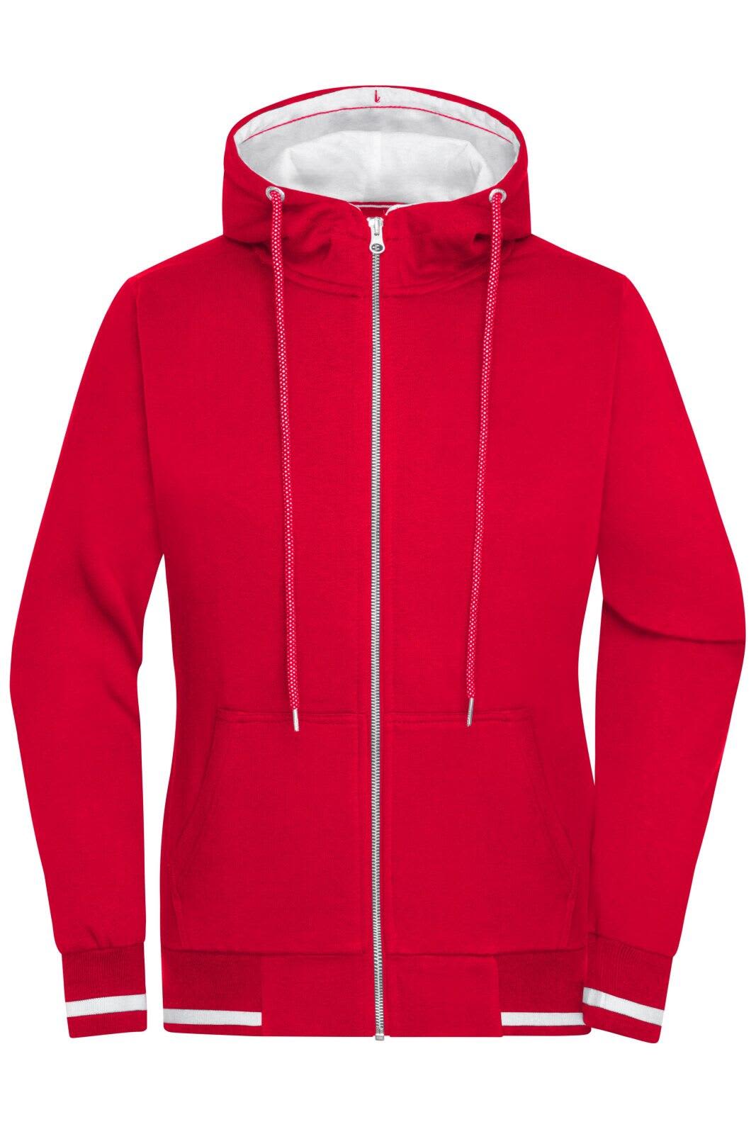 Ladies Club Sweat Jacket