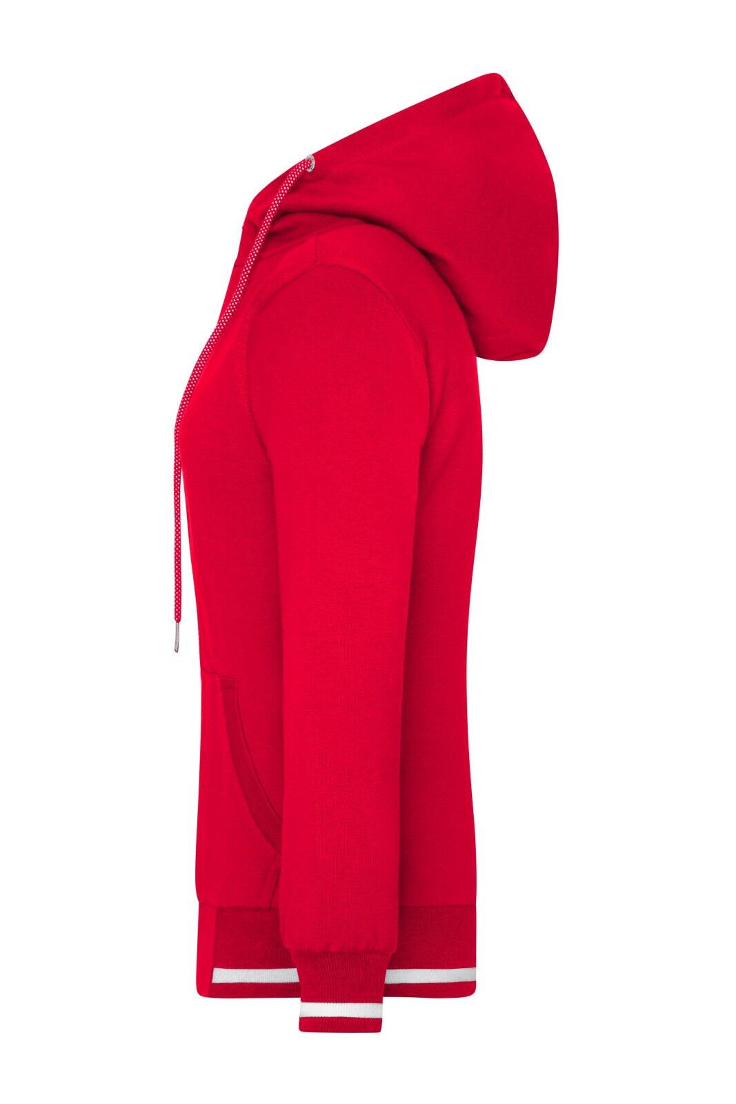 Ladies Club Sweat Jacket