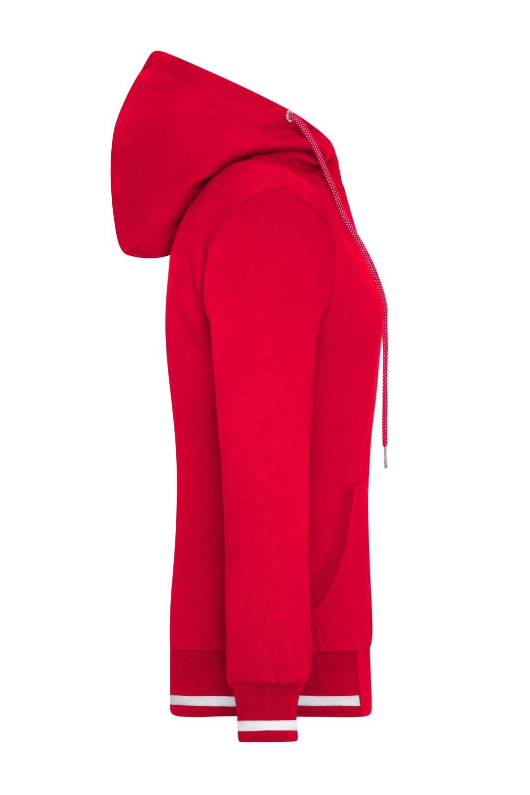 Ladies Club Sweat Jacket