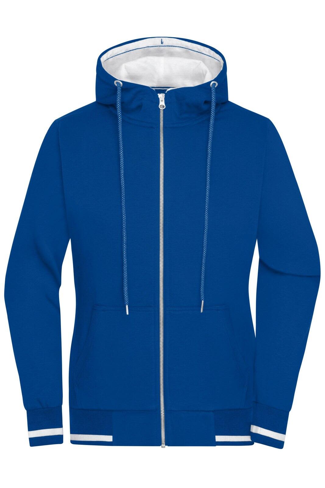 Ladies Club Sweat Jacket
