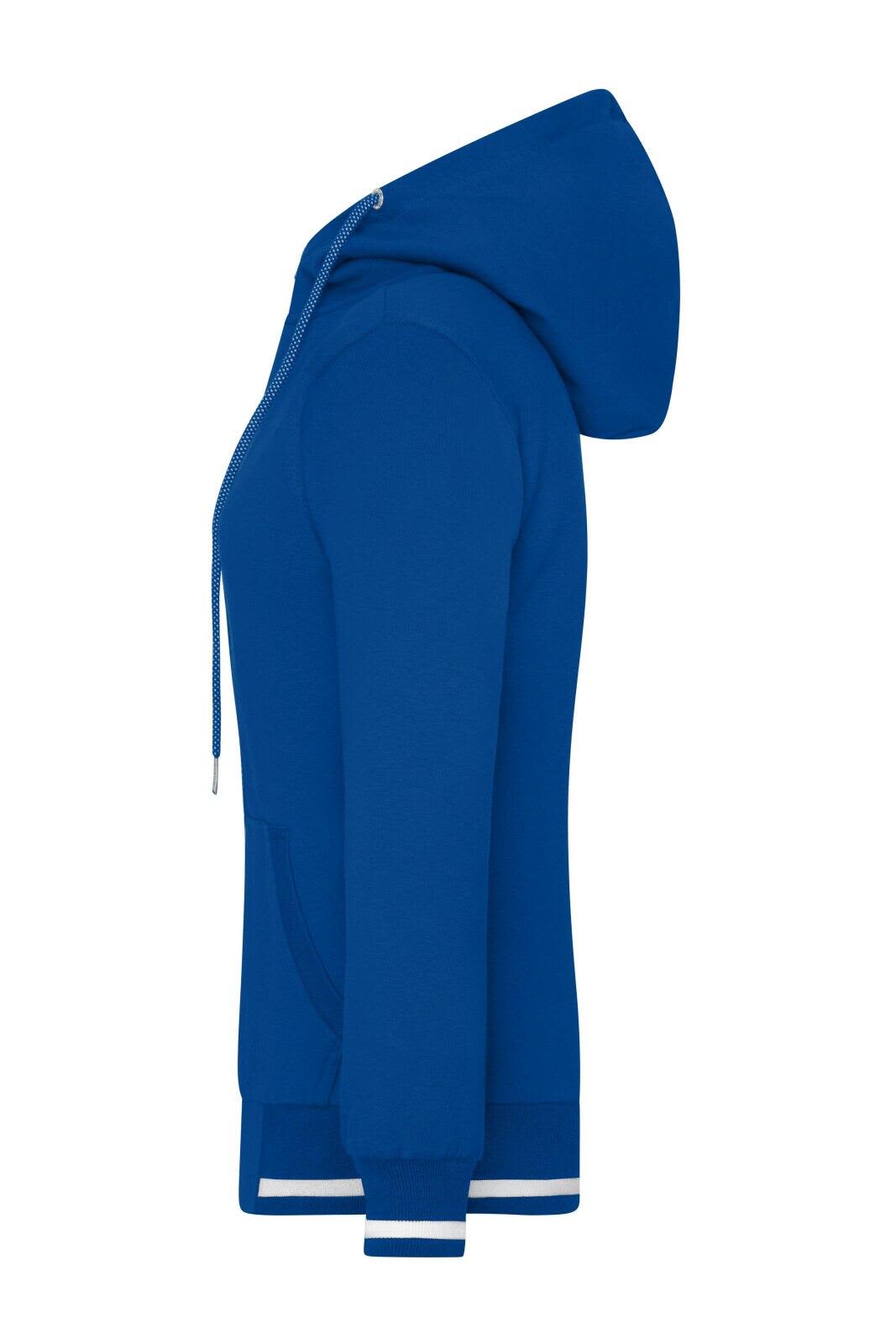 Ladies Club Sweat Jacket