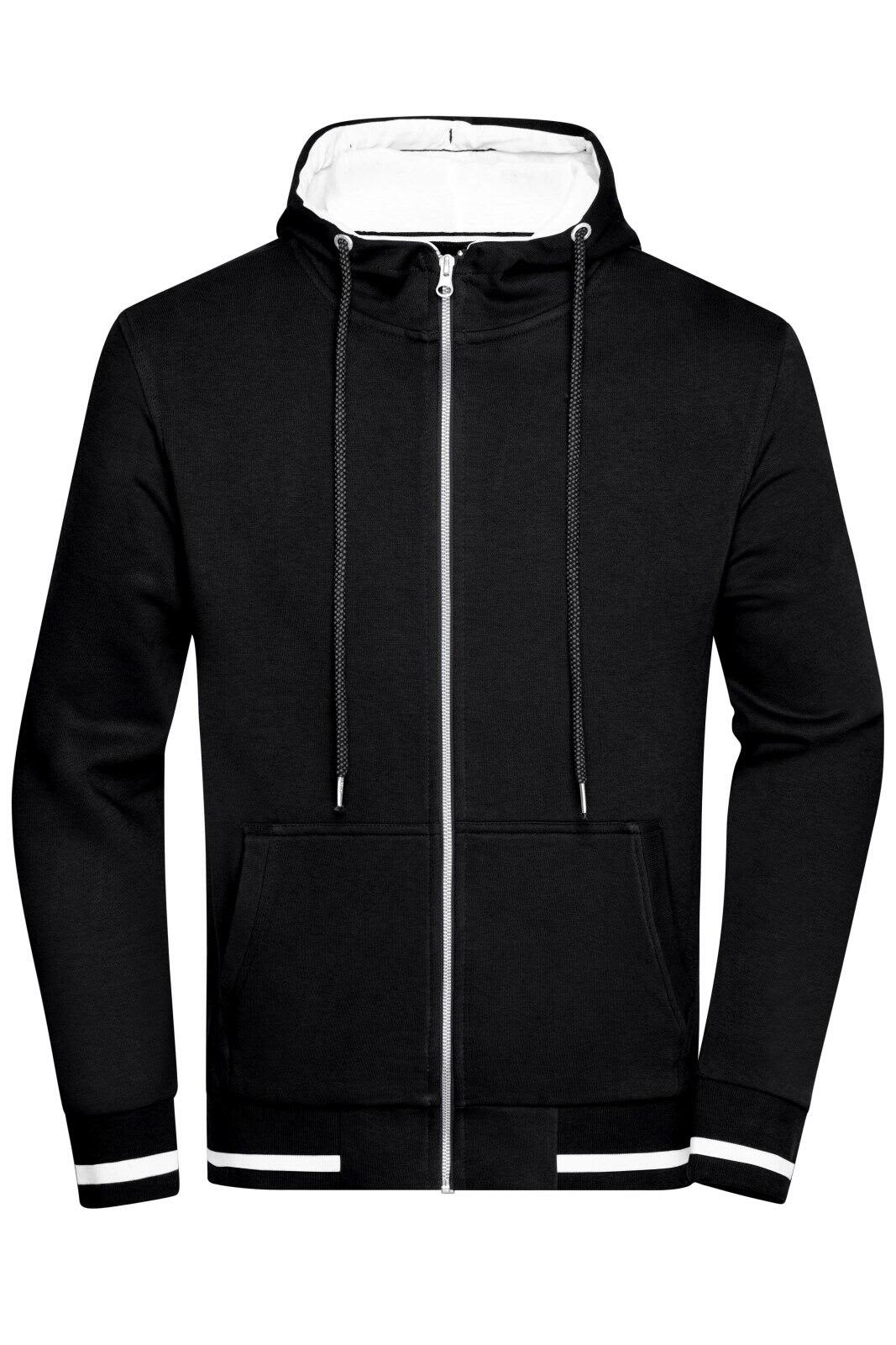 Mens Club Sweat Jacket