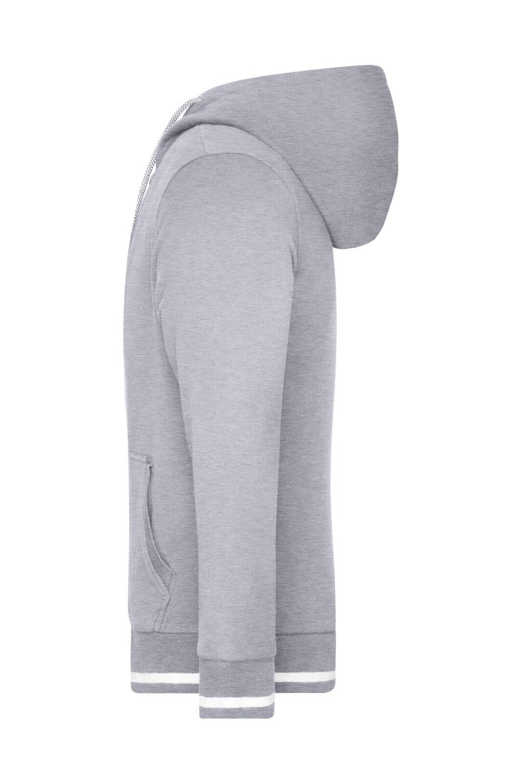 Mens Club Sweat Jacket