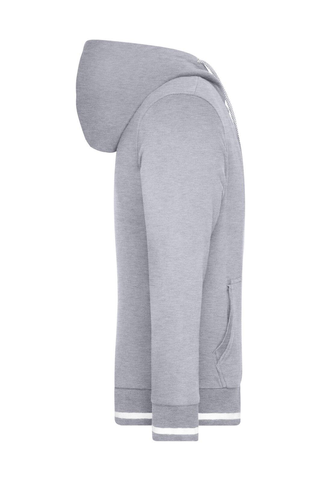 Mens Club Sweat Jacket