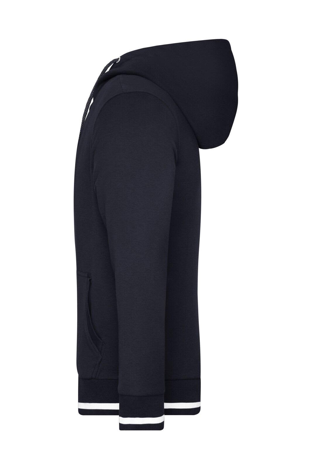 Mens Club Sweat Jacket