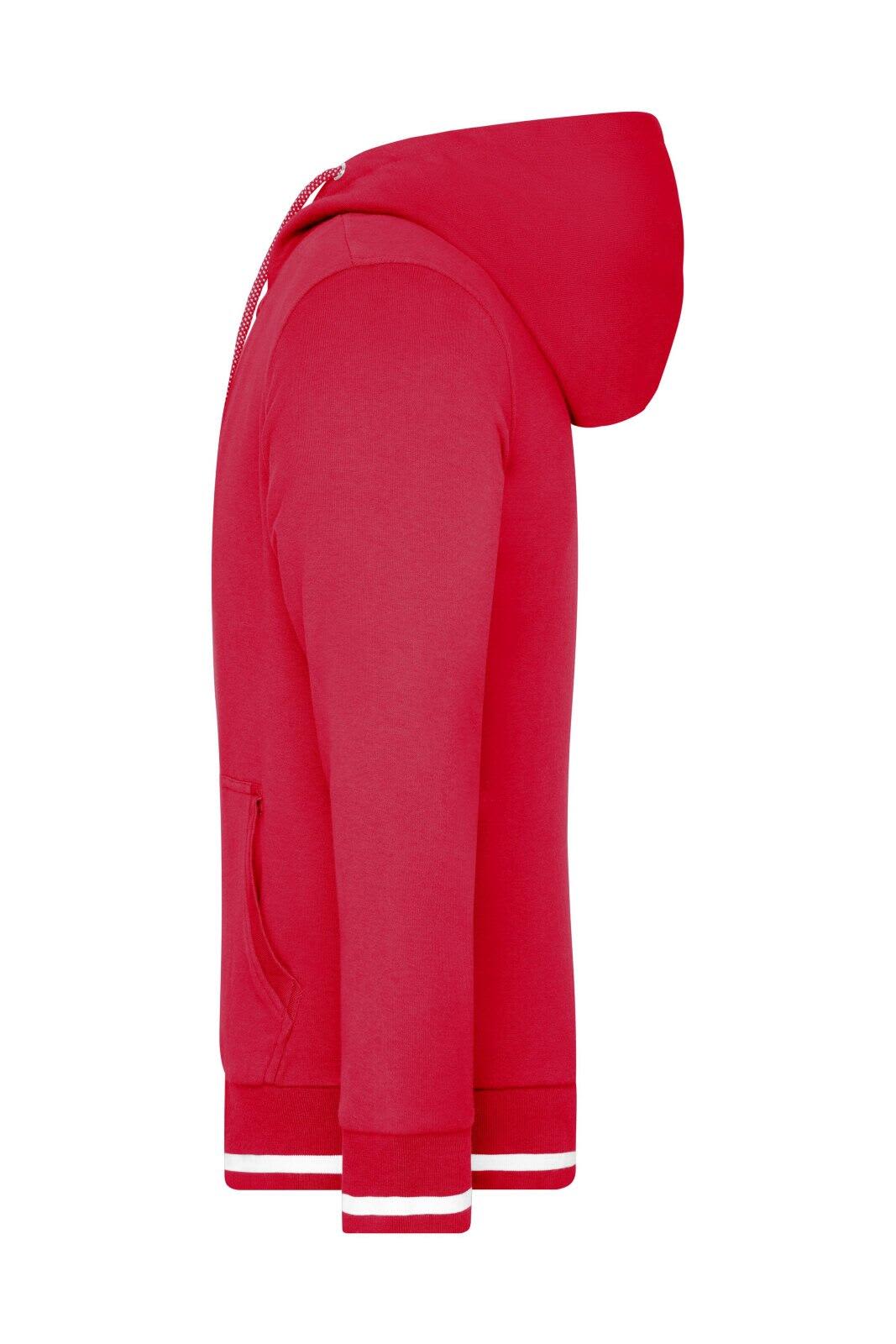 Mens Club Sweat Jacket