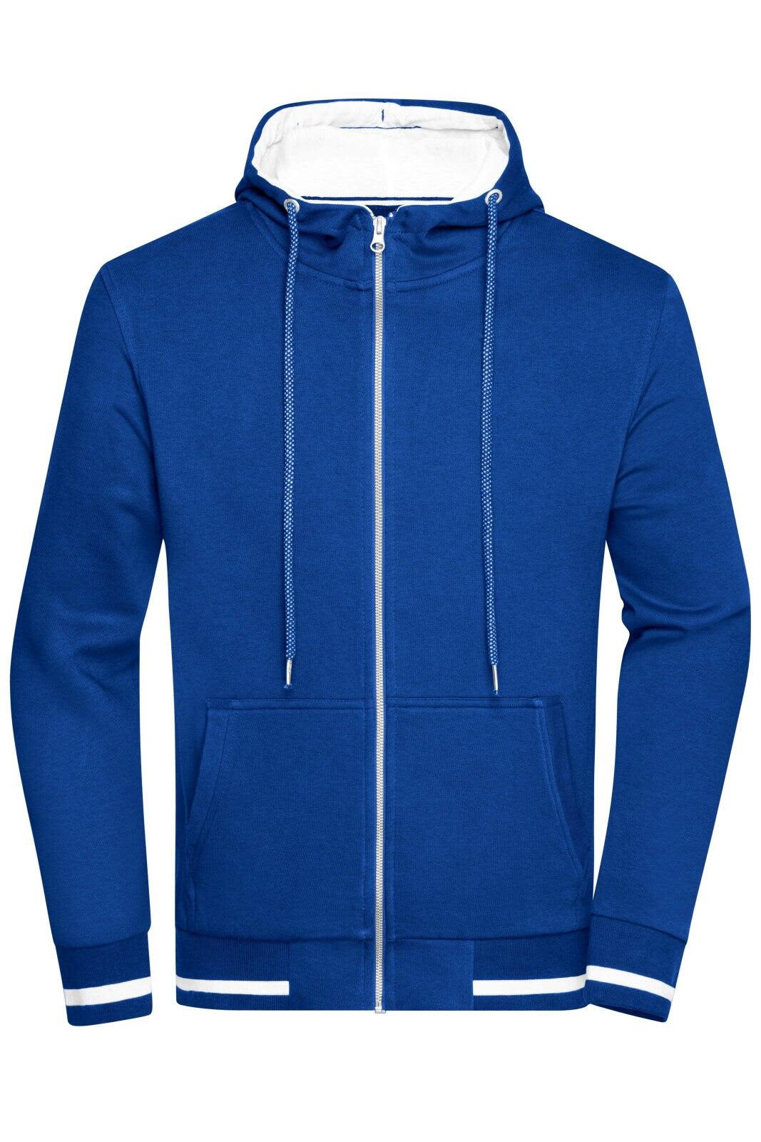 Mens Club Sweat Jacket