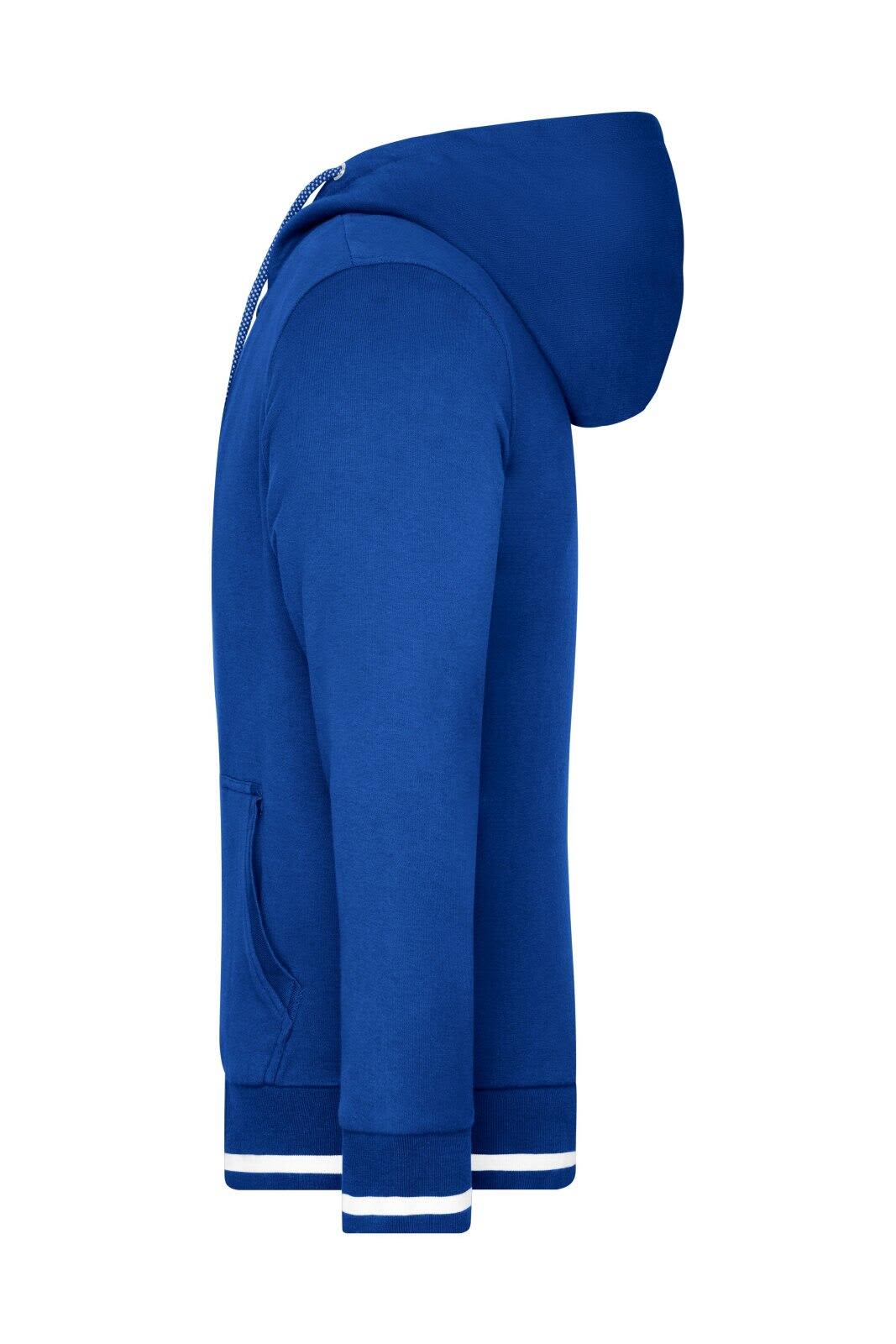 Mens Club Sweat Jacket
