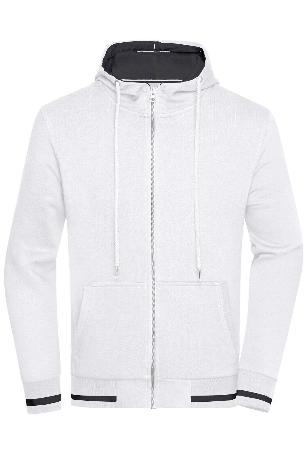 Mens Club Sweat Jacket