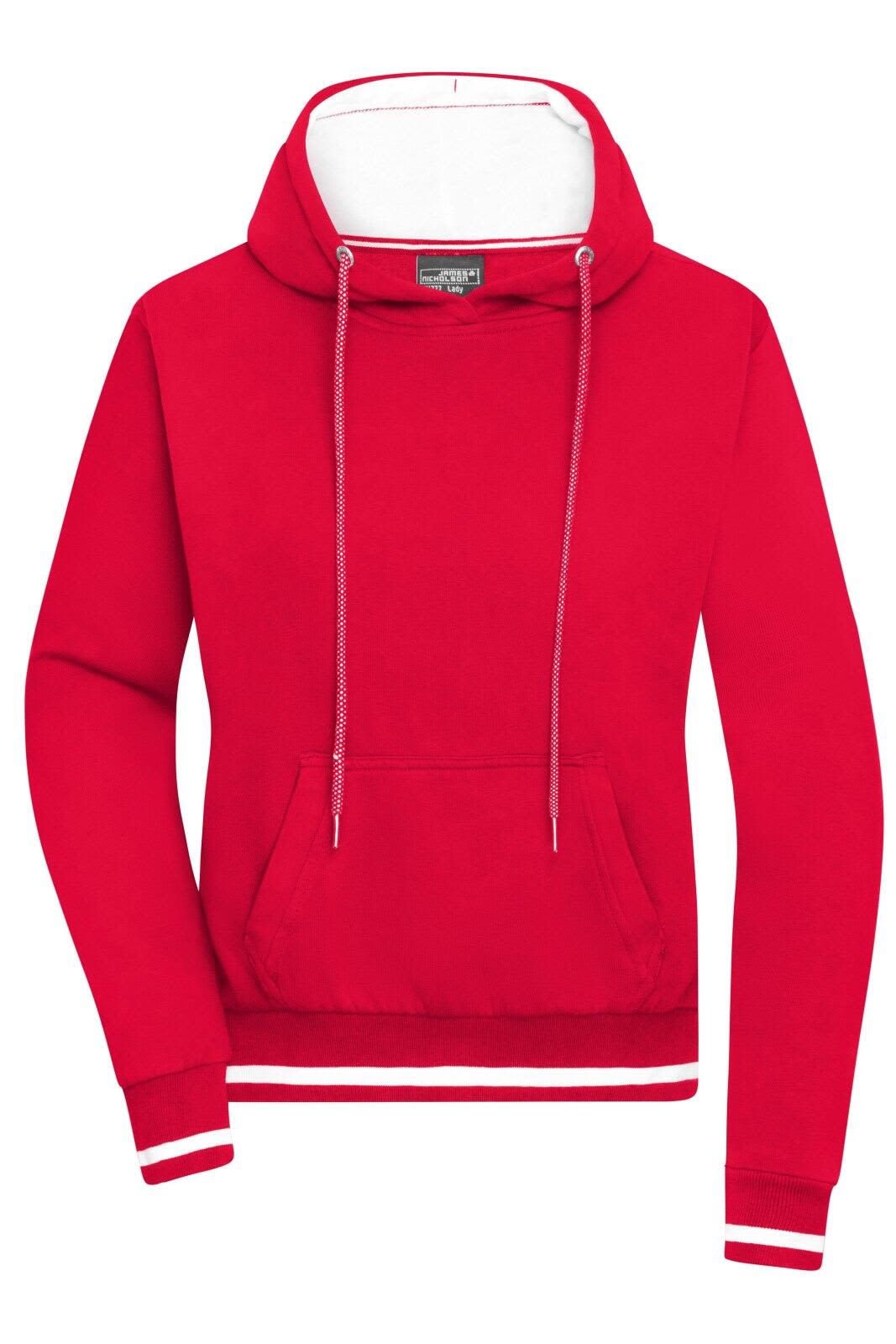 Ladies Club Hoodie