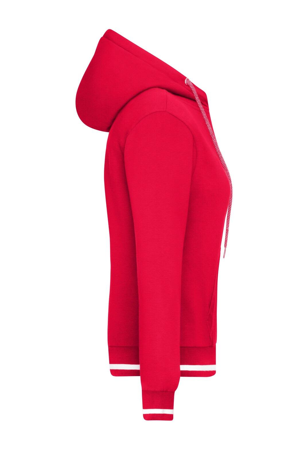 Ladies Club Hoodie