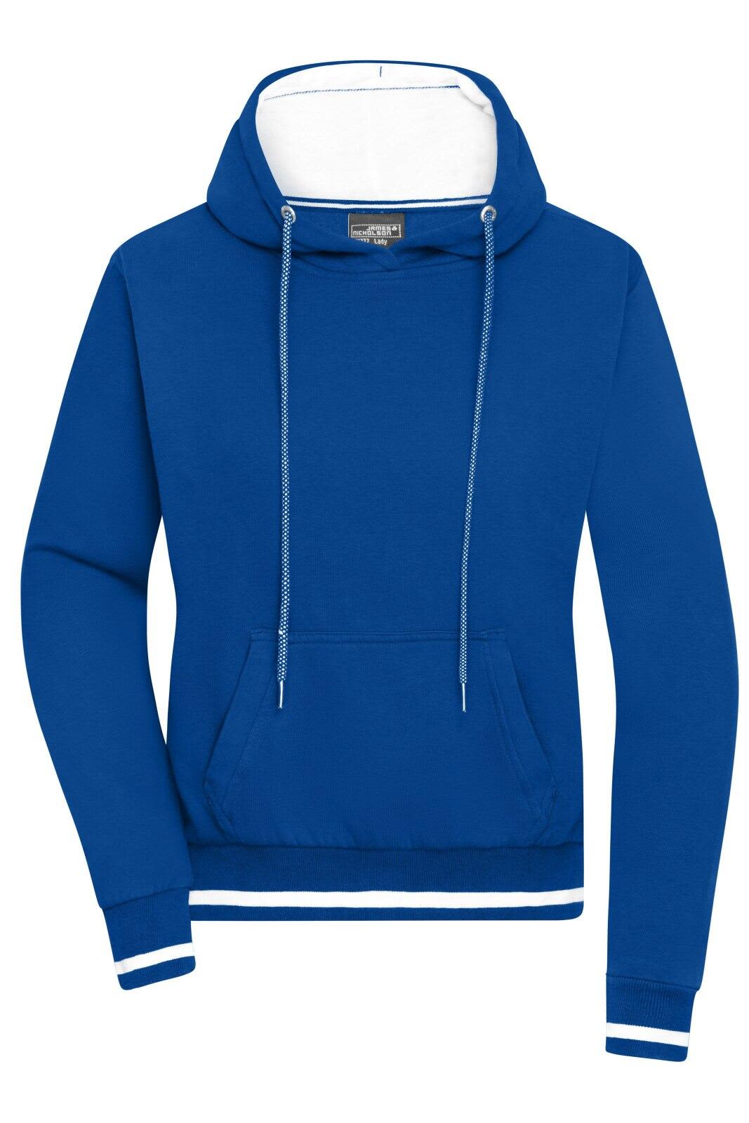 Ladies Club Hoodie