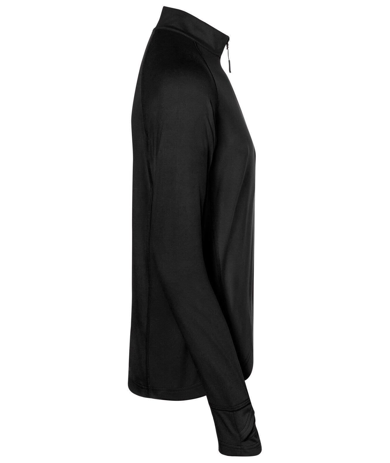 Mens Sports Shirt Halfzip