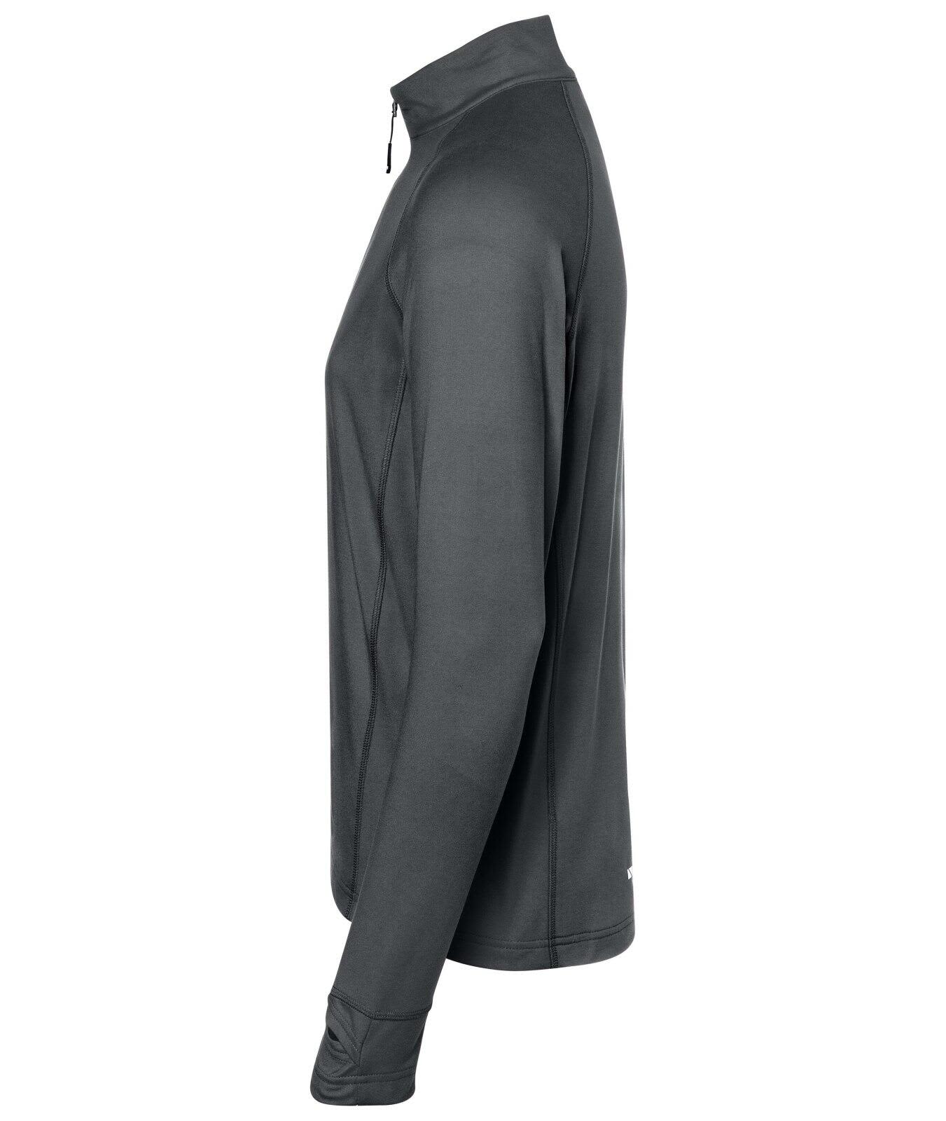 Mens Sports Shirt Halfzip