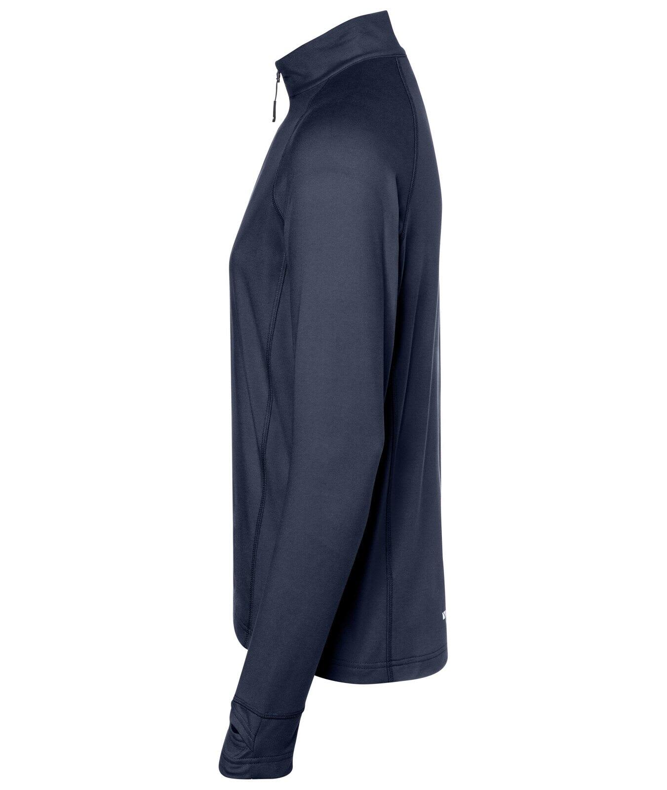 Mens Sports Shirt Halfzip