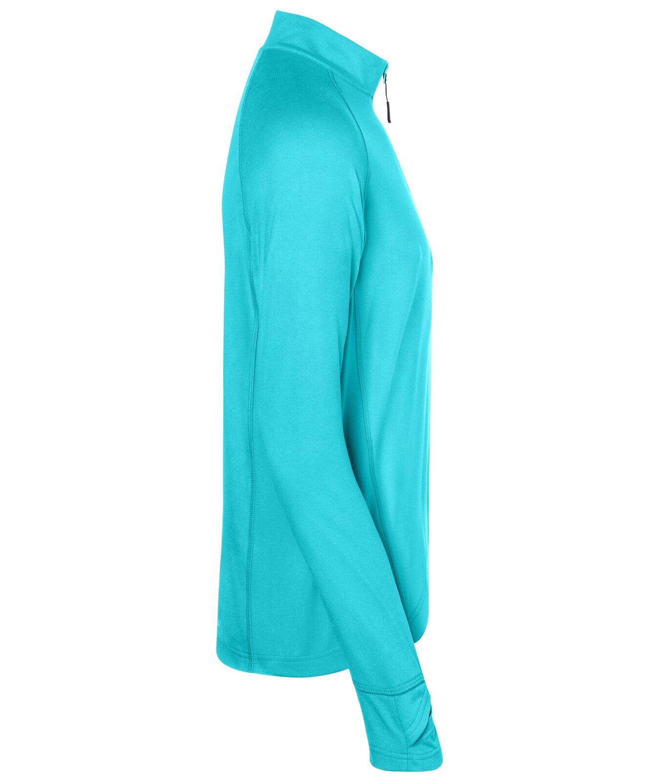 Mens Sports Shirt Halfzip