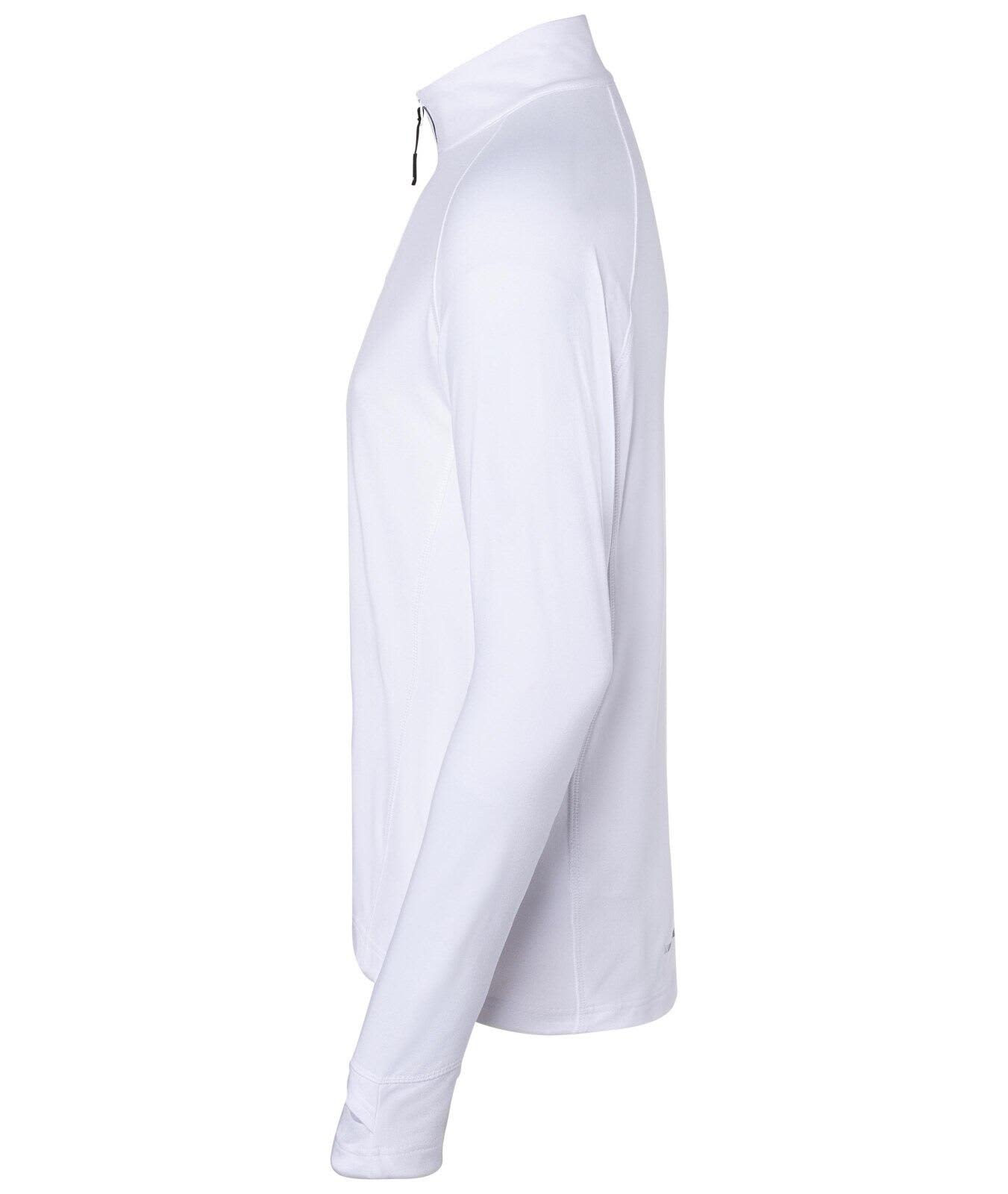 Mens Sports Shirt Halfzip