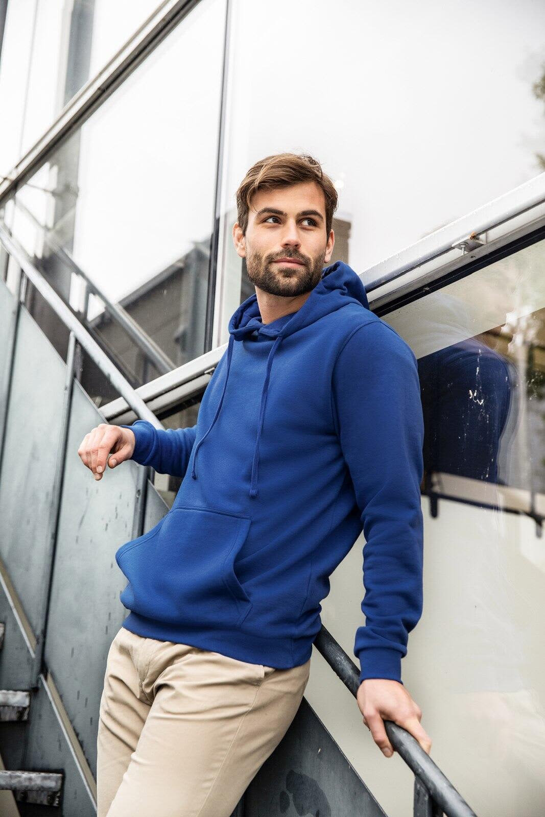 Mens Promo Hoodie