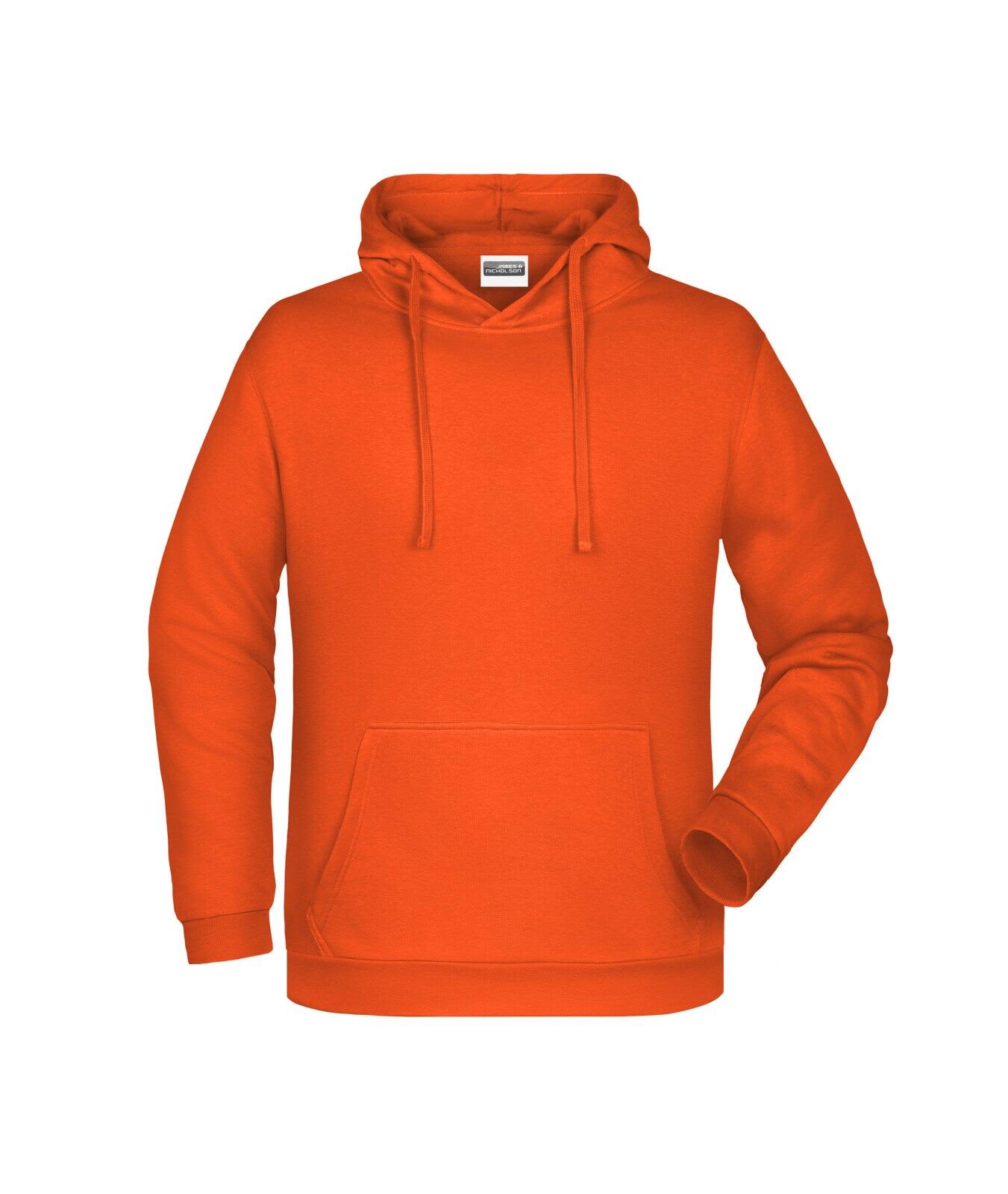 Mens Promo Hoodie