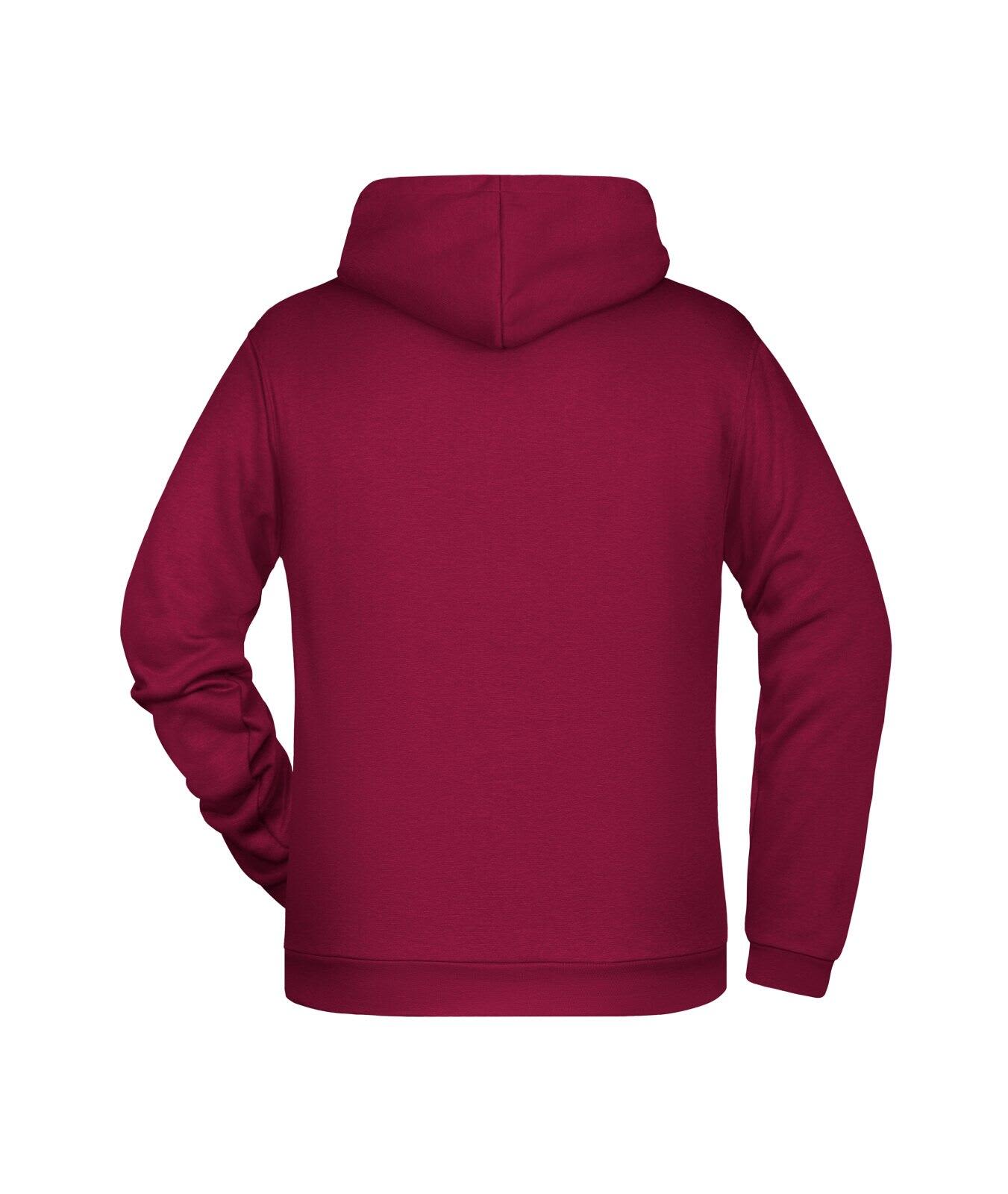 Mens Promo Hoodie
